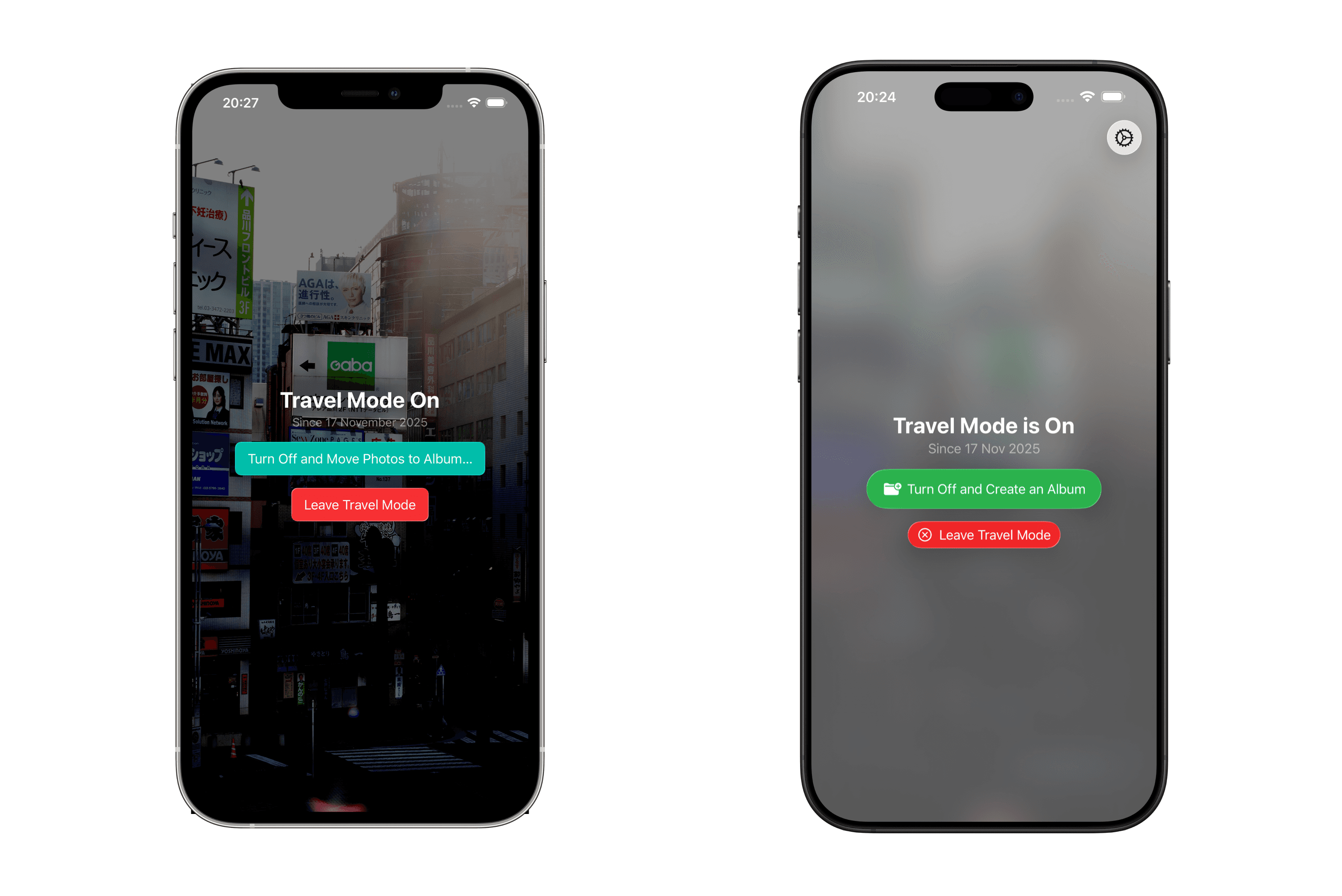Trefo iOS app